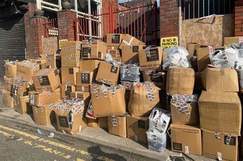 manchester fake clothes|manchester warehouse news.